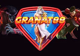 GRANAT88 - Game FPS Penuh Aksi
